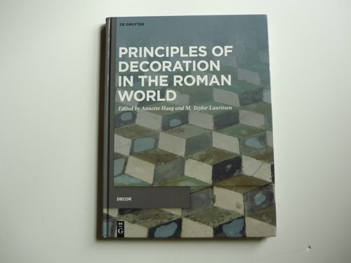 Principles decoration in - principles,