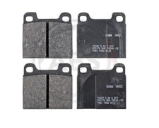 SERIE PASTIGLIE FRENI