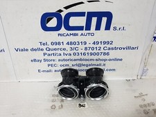 A2138307700 BOCCHETTE ARIA CENTRALI PLANCIA CRUSCOTTO MERCEDES CLASSE E W213