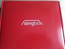 Slingbox Solo SB260-110 Lettore multimediale Sling. Funzionante.
