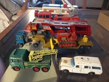 MATCHBOX  CORGI TOYS LOTTO AUTOMODELLI VARI  