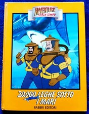 20000 Leghe Sotto i Mari-Per