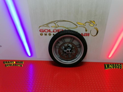 Cerchio anteriore con disco - cerchio,