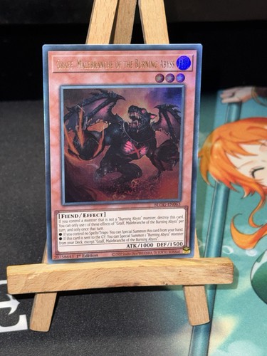Tcg blgg en063 - blgg-en063, ur
