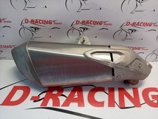MARMITTA SCARICO BMW S 1000 XR 2016-2018 EXHAUST MUFFLER