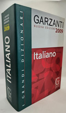 I GRANDI DIZIONARI. ITALIANO