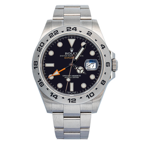 Rolex explorer 216570 oyster - rolex,