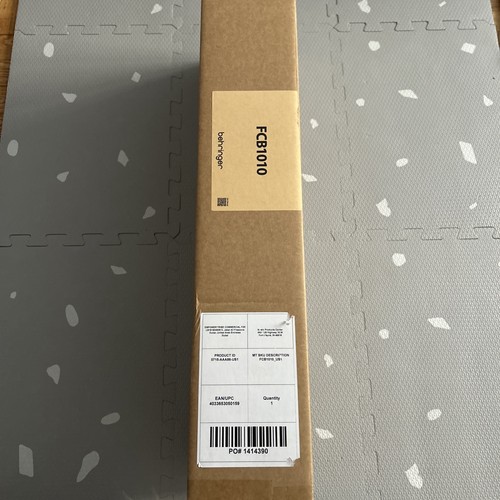 Behringer midi foot controller - foot,