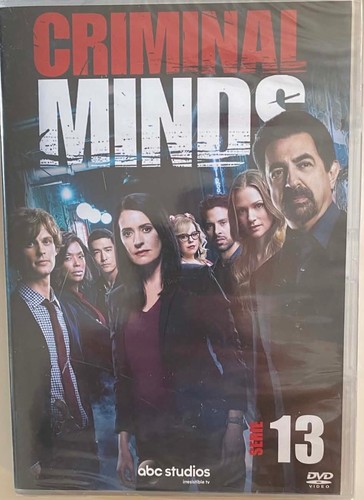 Criminal minds stagione - criminal,