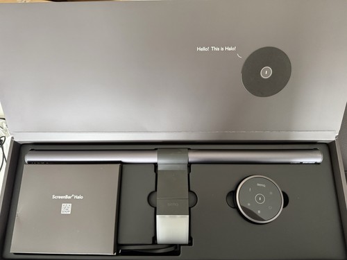 Benq screenbar halo - benq,