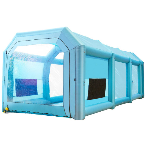 Cabina verniciatura - cabina, di