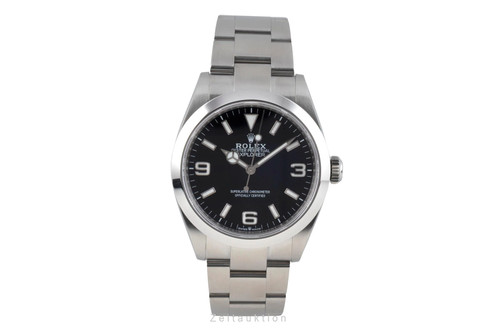 Rolex explorer oyster - explorer, 40
