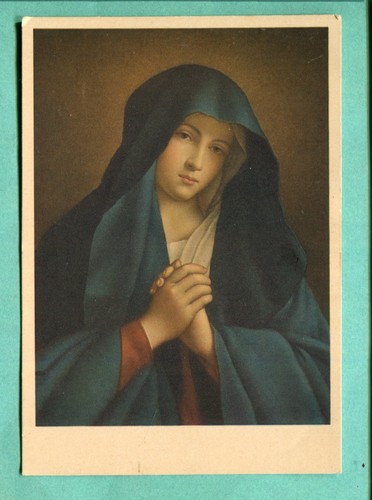 Vergine addolorata di - la,