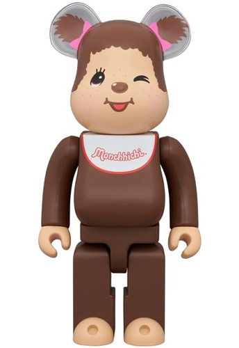 Rbrick monchhichi chan 400 - be@rbrick, 400%