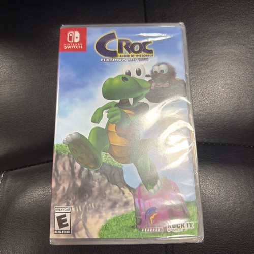 Nintendo switch croc - nintendo,