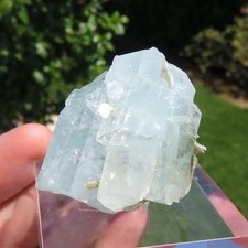 Minerali *** CRISTALLI AZZURRI