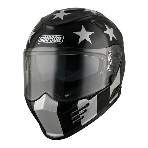 Casco integrale simpson venom - simpson,
