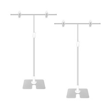 2x espositori per poster