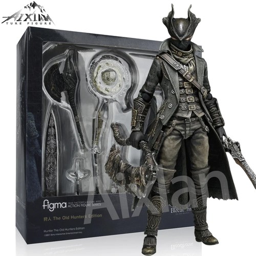 Figma 367 bloodborne - 367-dx, the