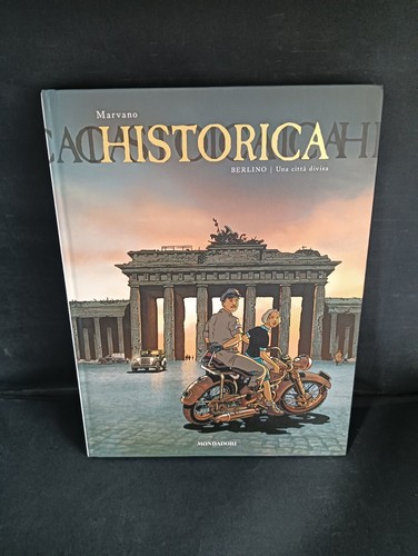 Fumetto historica berlino - n, 7