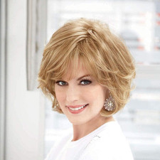 Parrucche Corte in Capelli