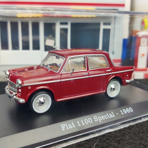 Auto norev fiat 1100 special - auto,