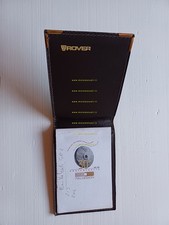 Italdesign Giugiaro 1998 notes e portanotes gadget da cartella stampa originale