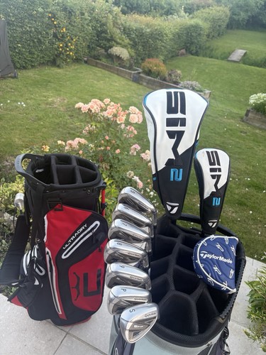 Taylormade sim2 max set - taylormade,