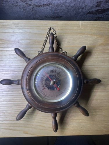 Vintage ships wheel - vintage,