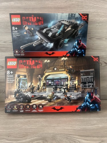 Set lego the batman - 2,