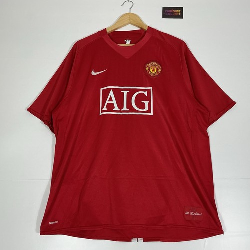 Maglia manchester united 2007 - maglia,