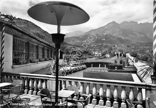 Cartolina postcard - cartolina,