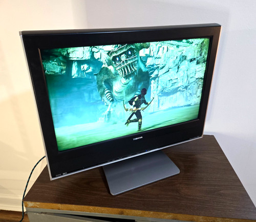 Toshiba 26hl66 lcd - toshiba,