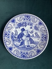 Piatto da parete vintage