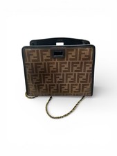 Mini borsa Fendi Peekaboo