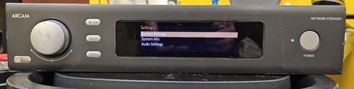 Arcam streamer audiofilo in - arcam,