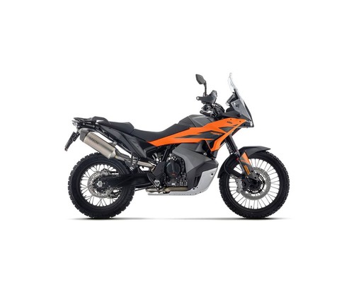 Scarico completo arrow omol - scarico,