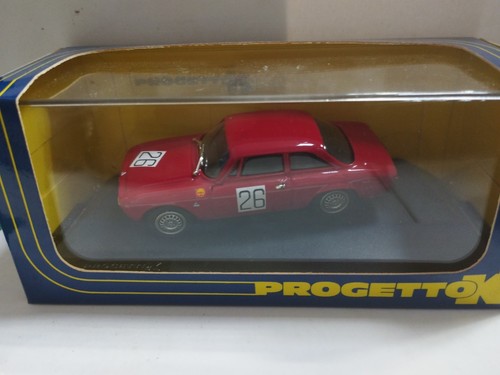 Progetto 065 alfa romeo - k,