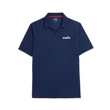 Diadora Polo Microfibra Uomo