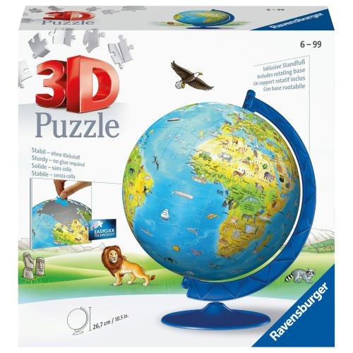 Ravensburger rvb12340 puzzle - ravensburger,