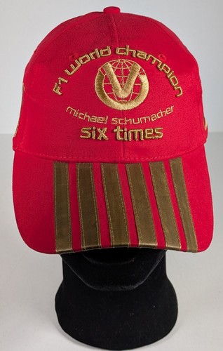 Michael schumacher berretto - michael, schumacher,