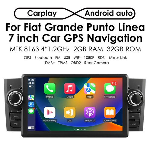 Per fiat grande punto linea - grande,