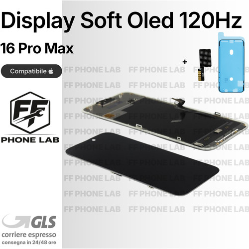 Display apple iphone pro - iphone, 16