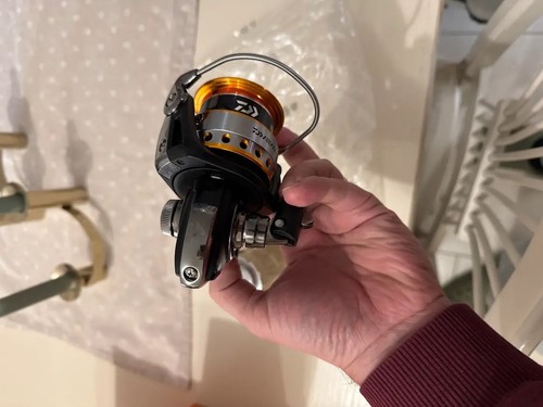 Mulinello daiwa - mulinello,