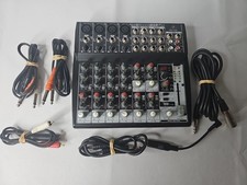 Behringer xenyx 1202 console - 1202,
