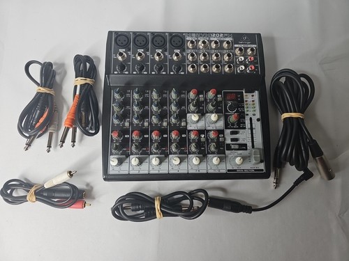 Behringer xenyx 1202 - xenyx,