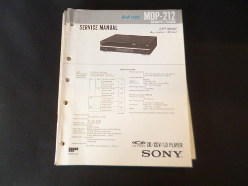 Manuale servizio originale - di,