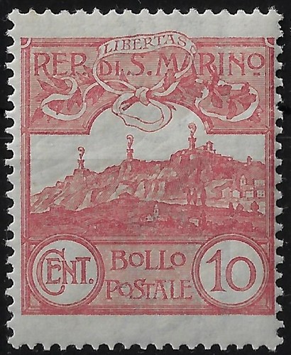 1903 san marino centesimi - 1903,