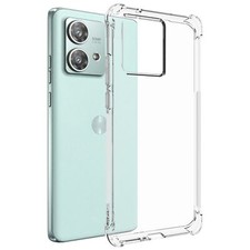 Custodia Anti-Shock per Motorola Edge 40 Neo (XT2307-1, 6.55'') Cover protettiva