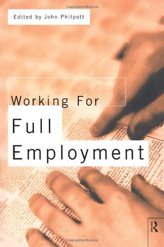 Working for full employment - for,